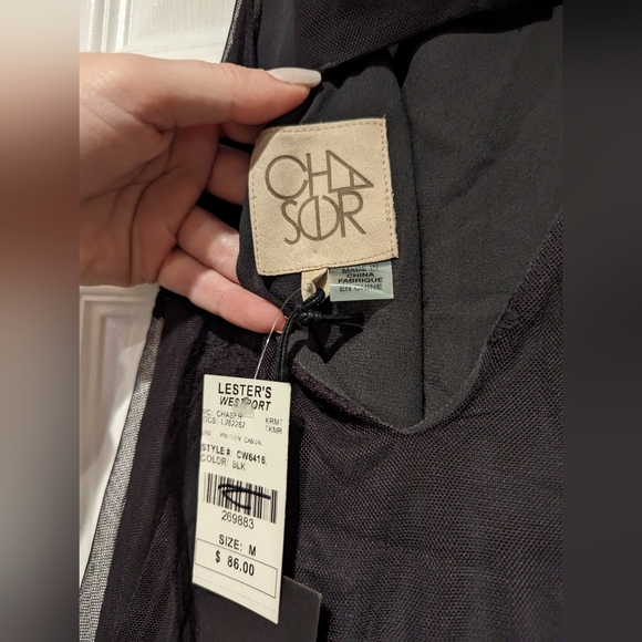 NWT Chaser tank top - M - Picture 5 of 6